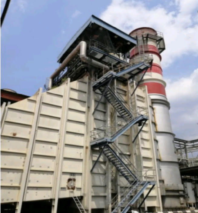  For sale Gas turbine frame 6B GTG