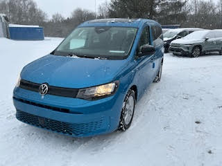 VW Caddy Maxi Long 7-seater 1.5 TSI 114 HP DSG Europe