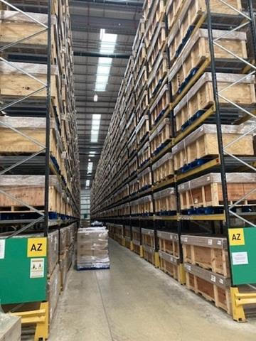 500 Tritium 50kW EV DC Chargers for Europe & The Rest of the World Europe