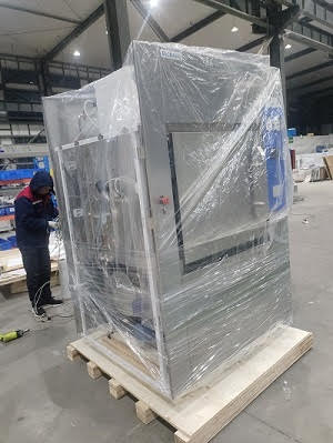 Vacuum 650L large Autoclave for hospital