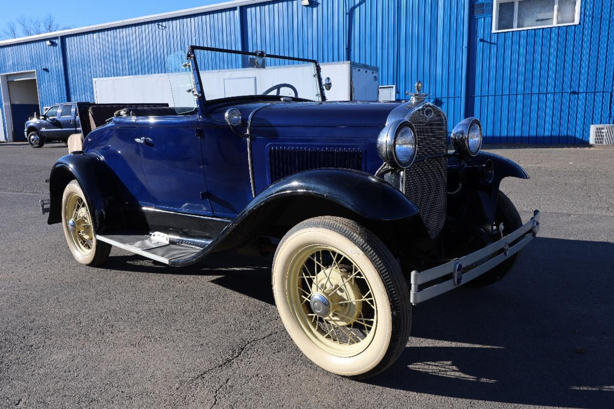 1931 Ford Model A Roadste