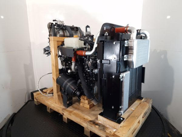 FOR SALE :  We can offer some Perkins 1204J-E44TA engines which are from DOOSAN DEVELON DL240-7 Wheel Loaders, engines removed at factory for Electric conversion. 