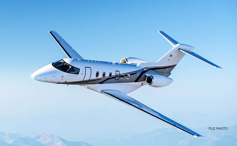 NEW TO MARKET 2021 Pilatus PC-24