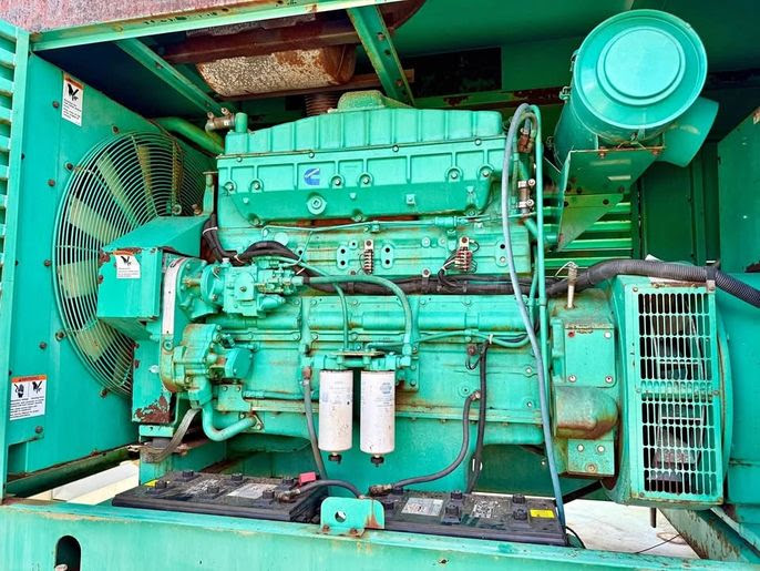 Cummins Generator