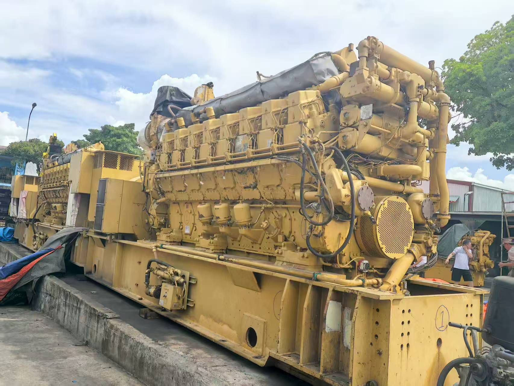 For sale  Caterpillar 3616