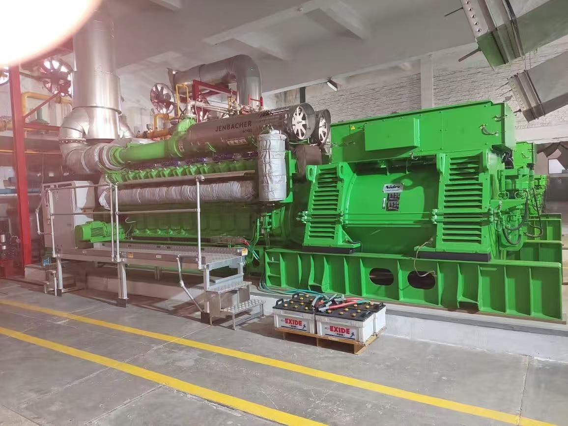 Brand:Jenbacher J620