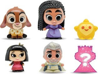 Disney Movie Wish Mashems Blind Sphere USA