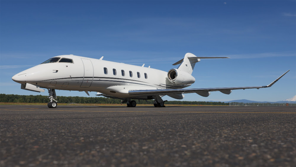NEW TO MARKET  2015 Bombardier Challenger 350