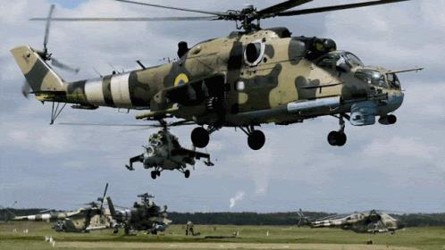 2026 HELICOPTER Mi-24 Upgraded version Mi-35M
