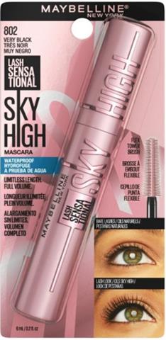 Shiseido Maybelline USA