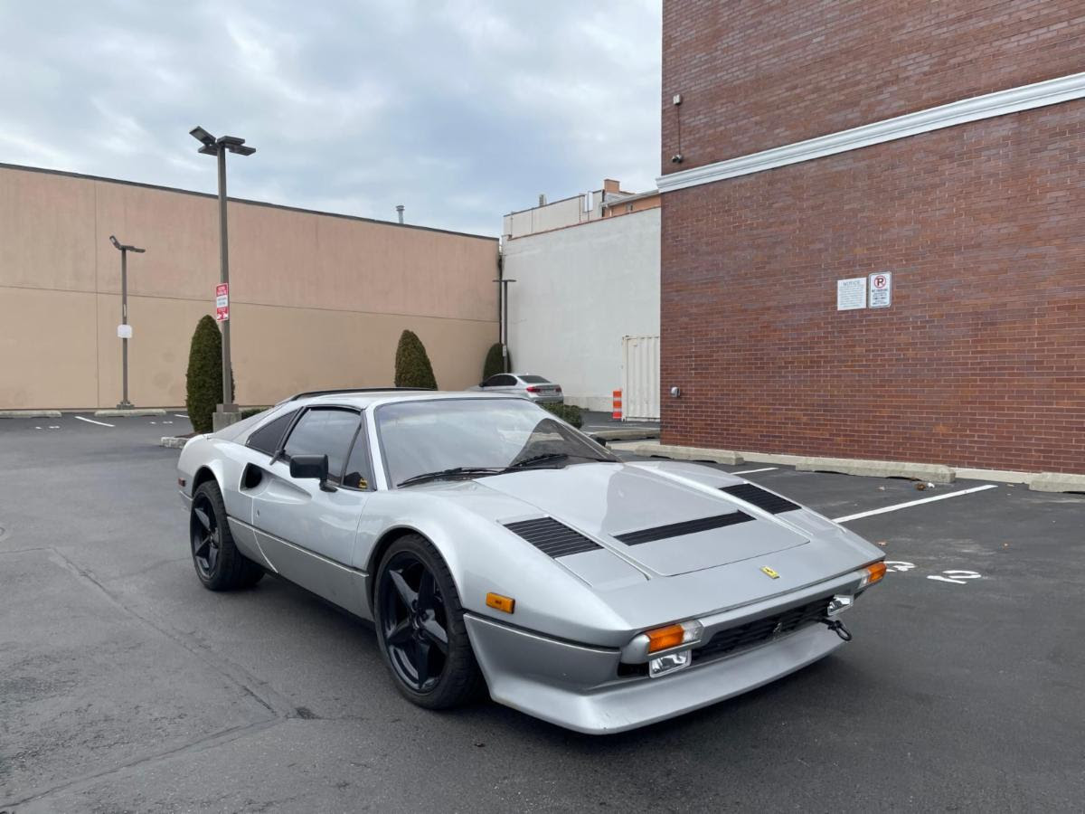 1983 Ferrari 308 GTS Quattrovalvole