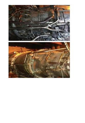 Used GE LM2500 Combined Cycle Power Plant in Turkey for sale