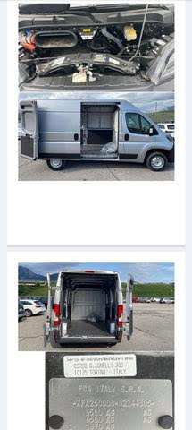 FIAT Ducato Vans Europe