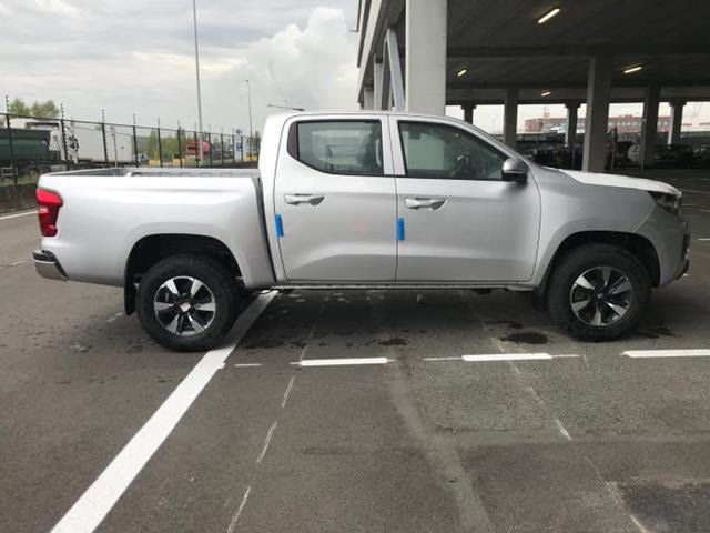 New 2023 Peugeot Landtrek 1.9L Turbo Diesel Double Cab 