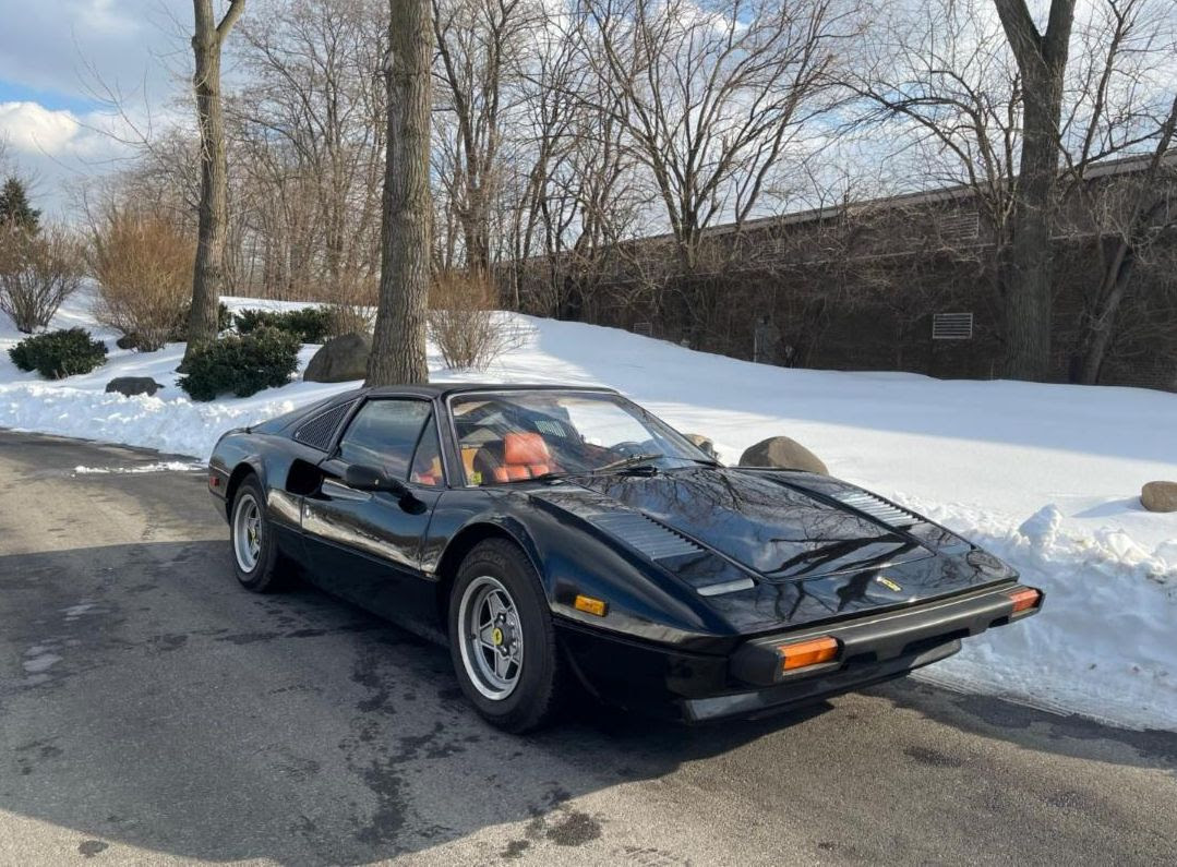 1978 Ferrari 308 GTS