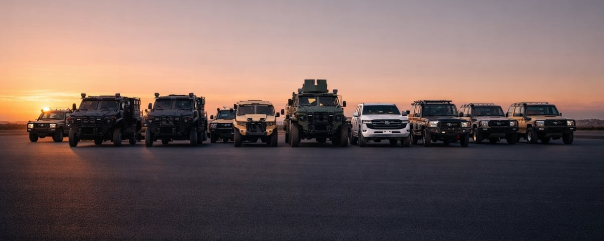 Act Fast: BATT UMG & TERRIER MLX in Limited Stock