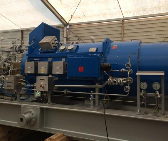 2 x Oil Export Pumps for sale