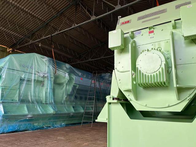 PRICE CORRECTION OFFER 6 x Wartsila W16V32, Generator sets with Auxiliary and Equipment