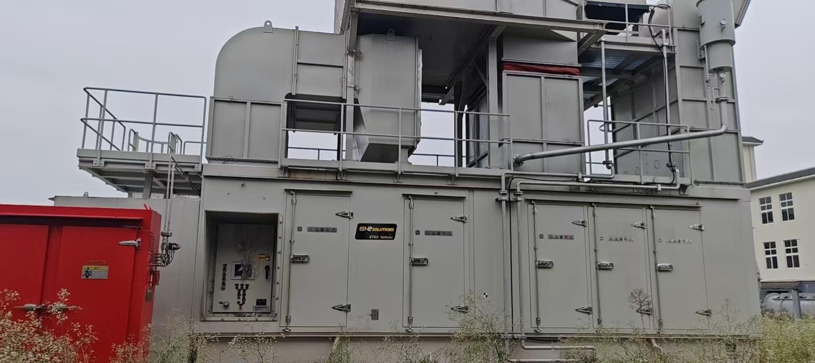 SOLAR TAURUS 60,Year:2016, 5.67 MW For Sale - Ref : P/AA-87 -10.02.26