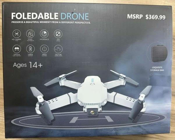 Drones with 4K Dual Camera USA