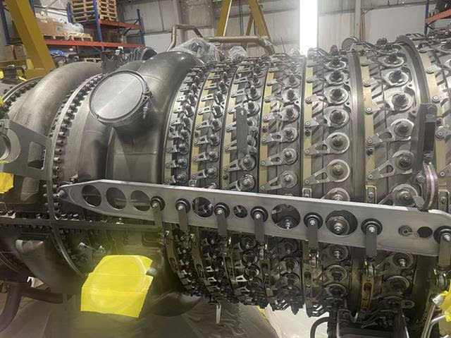 For Sale - Ref S26022025 GE LM2500 Gen04,Refurbishment Date:2026(overhaul),hours:zero,Delivery time:Nov2026