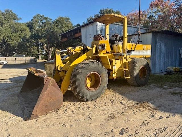 1993 Komatsu WA250-1 Wheel Loader
