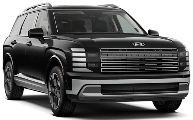 2026  HEV 8-Passenger (Hybrid)