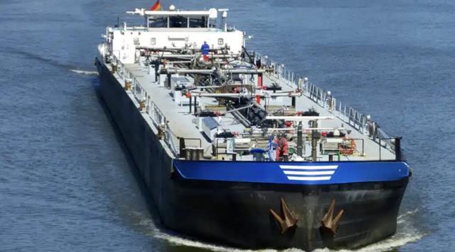 Shallow Draft Motor Tanker – Immediately Available