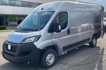 FIAT DUCATO  Europe