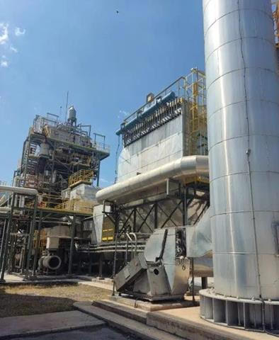 2000 kW, 6000V, 50 Hz Biomass Power Plant