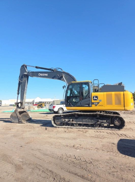 2023 John Deere 210P Excavator