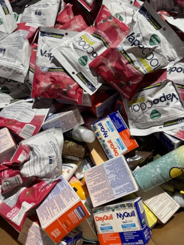 CVS   Health and beauty Aids / Cosmetics