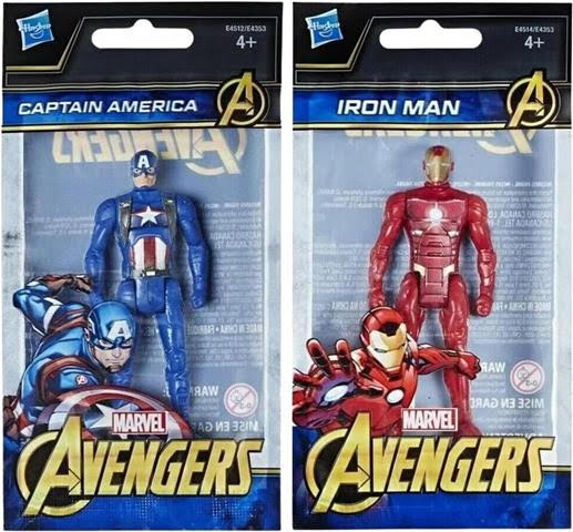 Marvel Licensed Figures USA