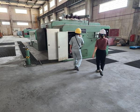 Used 44MW Steam Turbine Power Plant (Mitsubishi, 60Hz, 1988) in Japan.