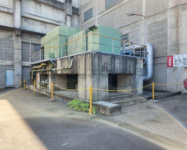 Steam Turbine Power Plant 13 MW – 60 Hz Mitsubishi. Fuel QUALITY Coal