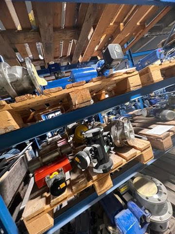 New electric motor offer Europe