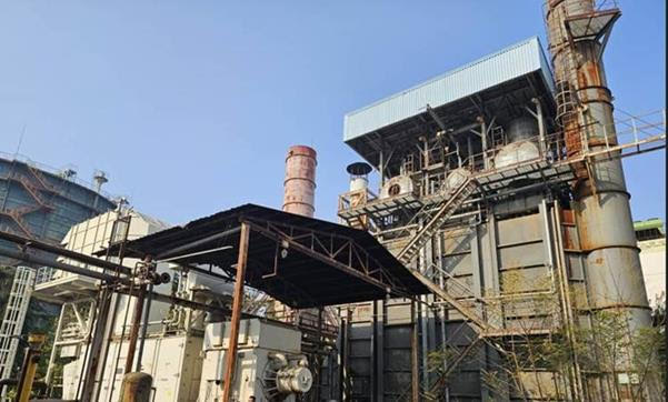 SIEMENS Gas Turbine SGT 400