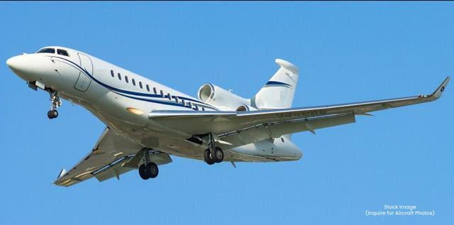 2020 Falcon 7X For Sale