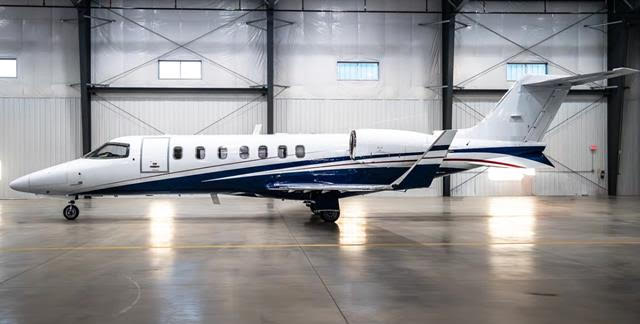 2007 Bombardier Learjet 40XR