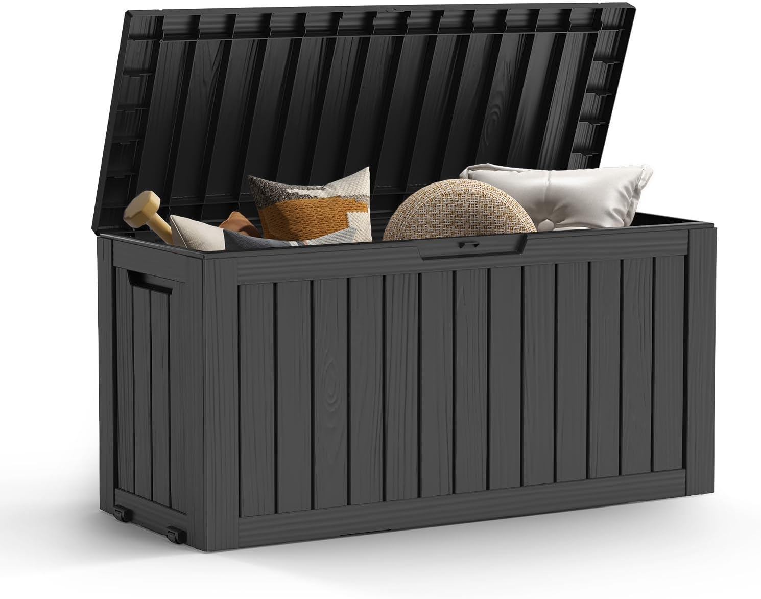 Ideal for Toys  72 Gallon Outdoor Storage Box. 600 Units. EXW Los Angeles $29.99 Unit. Retail $89.99