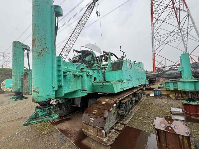 Nisha Pile Driver DH658 1995y