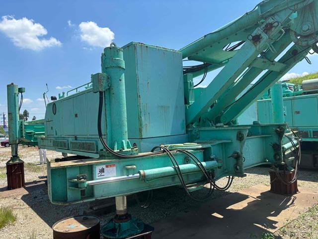 Nisha Pile Driver DH658 1994y