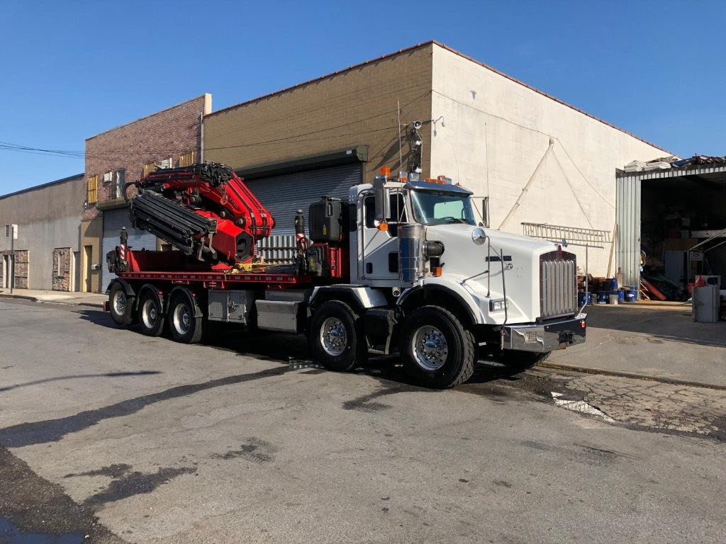 2018 Fassi Knuckleboom F2150AL.2.28