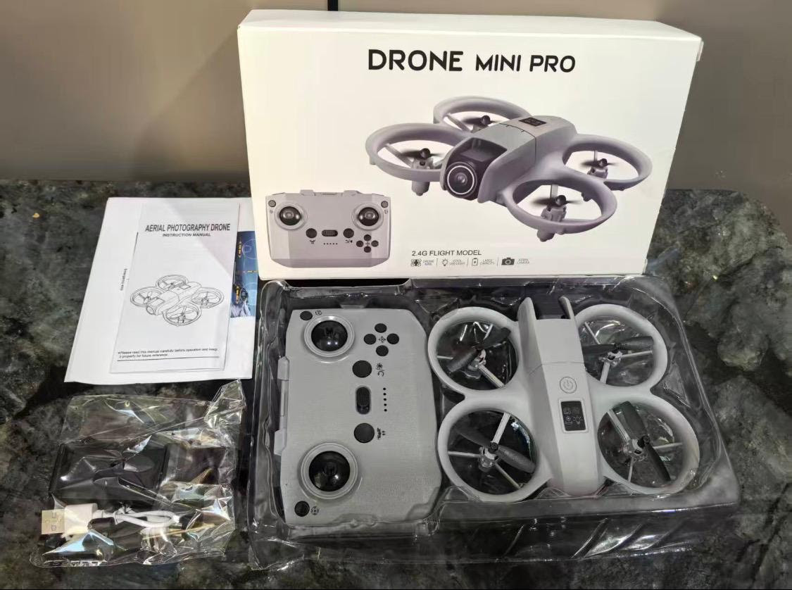 Aerial Photography Mini Drone. 6000 Units. EXW Los Angeles $12.75 Unit.