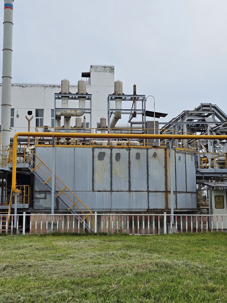 Solar Titan 130,Year:2016 - Complete Power Plant - CCPP 21 MW -Ref : P/AA-87-22.04