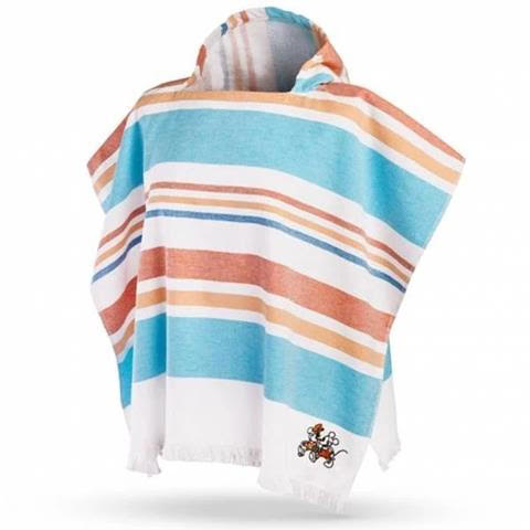 Disney poncho Europe