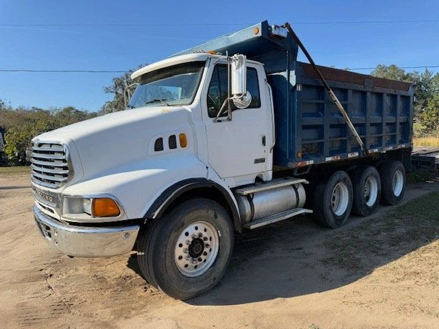 2003 Sterling Tri-Axle Dump Truck