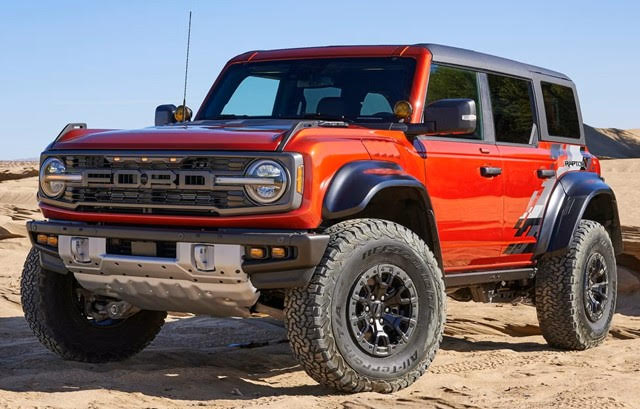 Multiple Vehicle Offer – Monday, May 18, 2026