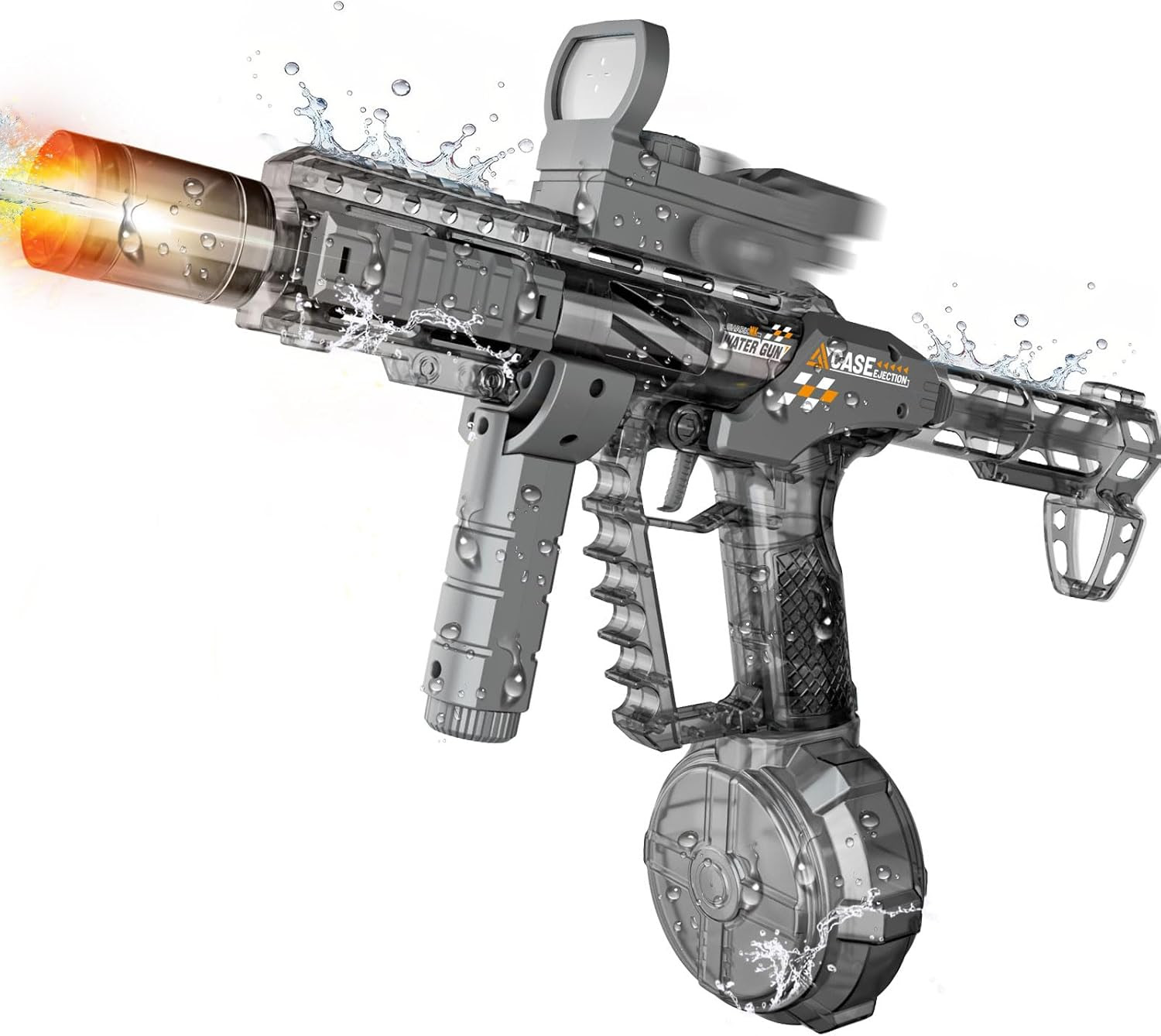 Electric Water Toy Gun. 1267 Units. EXW Los Angeles $8.95 Unit. Retail $24.99 