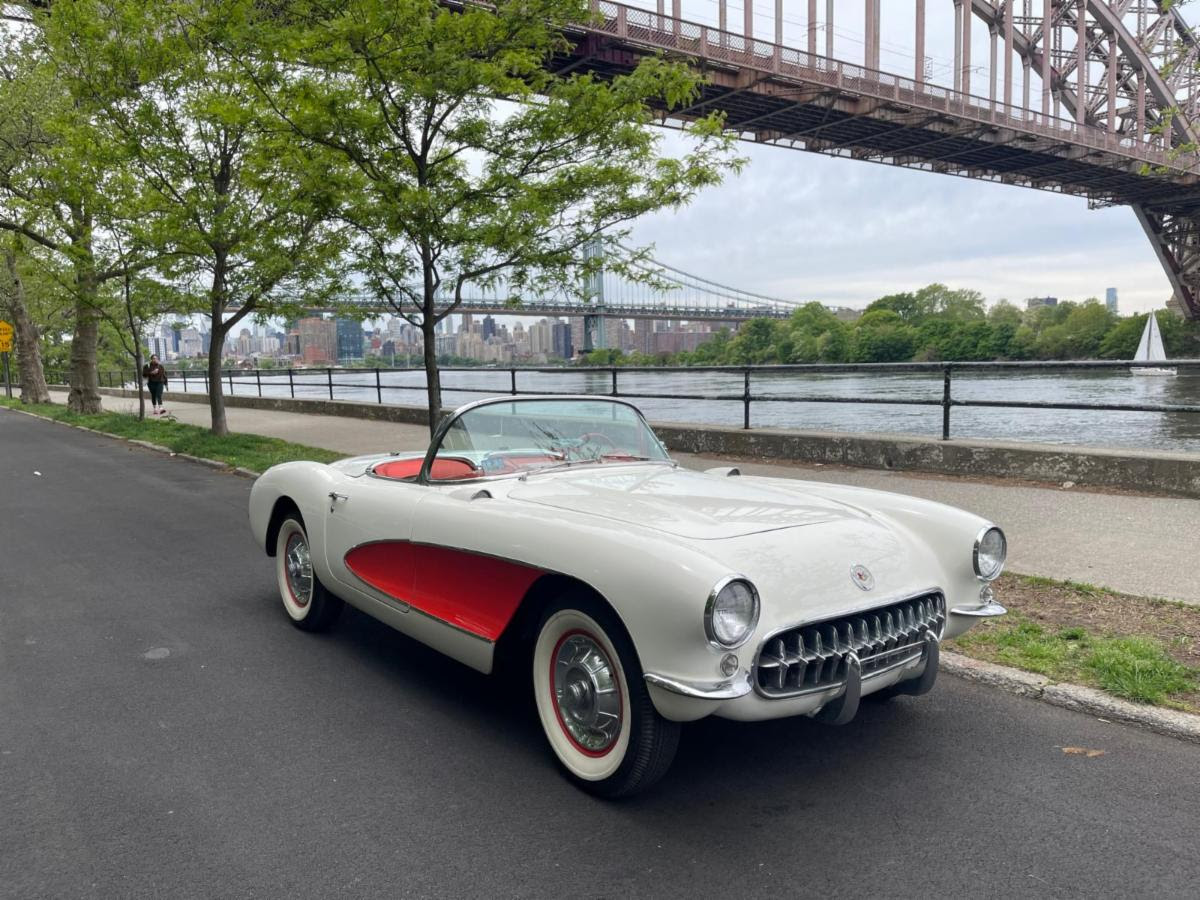 1957 Chevrolet Corvette